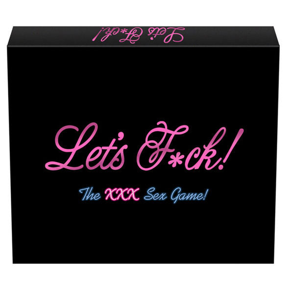 KHEPER GAMES - LET'S F*CK THE XXX SEX GAME