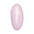 SATISFYER - VULVA LOVER 3 ETIMULADOR Y VIBRADOR NEGRO
