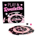 SECRETPLAY - PLAY &amp; ROULETTE DICE &amp; ROULETTE GAME (ES/PT/EN/FR)
