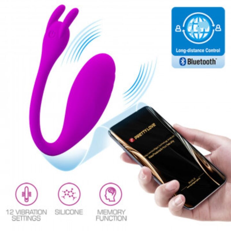 PRETTY LOVE - CATALINA MASSAGE FREE APP LILAC