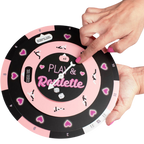 SECRETPLAY - PLAY &amp; ROULETTE DICE &amp; ROULETTE GAME (ES/PT/EN/FR)