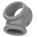 CALEXOTICS - ALPHA PRECISION RING GRAY