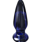 TOYJOY - THE SHINING VIBRATING GLASS BUTT PLUG