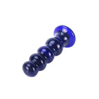 TOYJOY - BUTTOCKS THE RADIANT GLASS BUTT PLUG