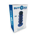TOYJOY - BUTTOCKS THE RADIANT GLASS BUTT PLUG