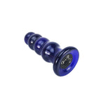 TOYJOY - BUTTOCKS THE RADIANT GLASS BUTT PLUG