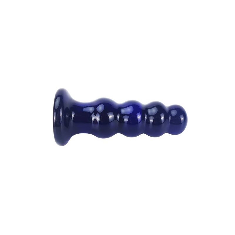 TOYJOY - BUTTOCKS THE RADIANT GLASS BUTT PLUG