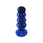 TOYJOY - BUTTOCKS THE RADIANT GLASS BUTT PLUG