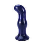 TOYJOY - THE GLEAMING VIBRATING GLASS BUTT PLUG