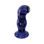 TOYJOY - THE GLEAMING VIBRATING GLASS BUTT PLUG