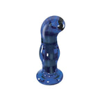TOYJOY - THE GLEAMING VIBRATING GLASS BUTT PLUG