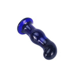 TOYJOY - THE GLEAMING VIBRATING GLASS BUTT PLUG