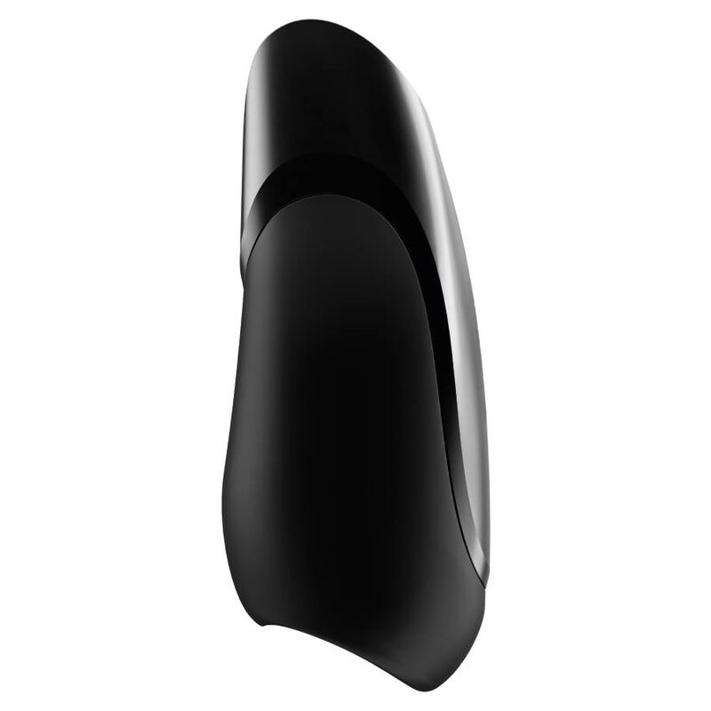 SATISFYER - BUT VIBRATION+ BLACK