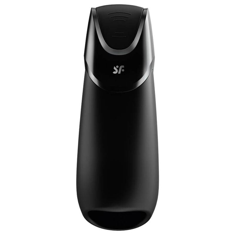 SATISFYER - BUT VIBRATION+ BLACK