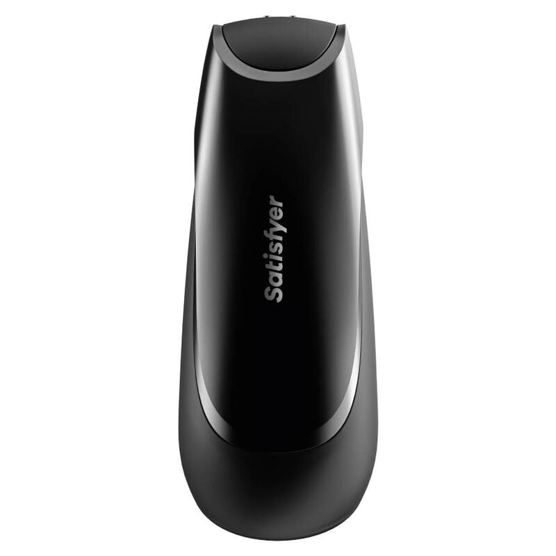 SATISFYER - BUT VIBRATION+ BLACK