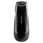 SATISFYER - BUT VIBRATION+ BLACK