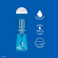 DUREX - DUREX PLAY NATURAL H2O LUBRICANT 50 ML