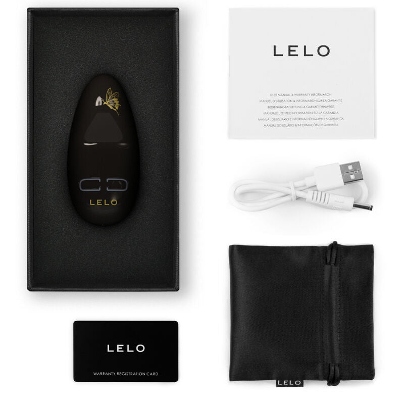 LELO - NEA 3 MASAJEADOR STAFF - AZUL