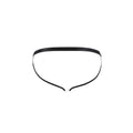 PASSION - 034 SLIP OPEN HATCH NEGRO L/XL