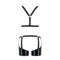 PASSION - 047 SET ARON NEGRO S/M