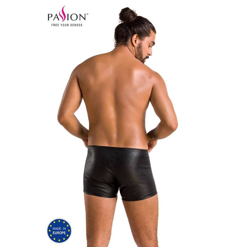 PASSION - 049 SHORTS MATTE NEGRO L/XL