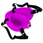 PRETTY LOVE - HEARTBEAT CLITORIS MASSAGE 10 VIBRATION MODES PURPLE