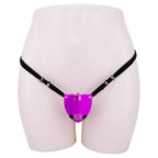 PRETTY LOVE - HEARTBEAT CLITORIS MASSAGE 10 VIBRATION MODES PURPLE