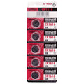 MAXELL - BATTERY LITHIUM CR1616 3V 5UDS