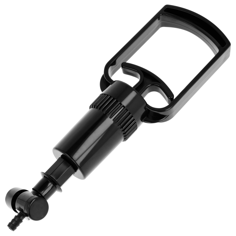 INTENSE - PUMP WOMEN'S MANUAL VAGINA SUCTION