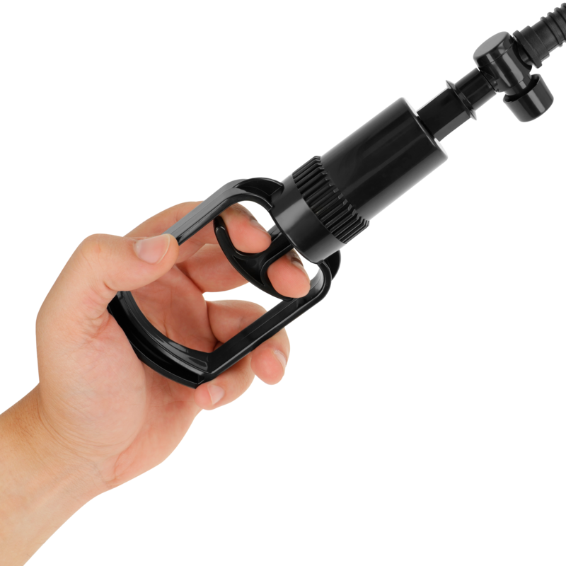 INTENSE - PUMP WOMEN'S MANUAL VAGINA SUCTION