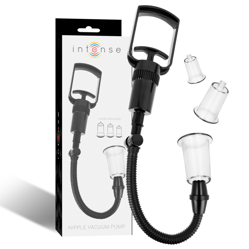 INTENSE - PUMP UNISEX NIPPLE SUGAR