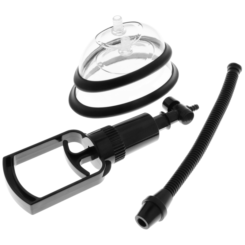 INTENSE - PUMP WOMEN'S MANUAL VAGINA SUCTION