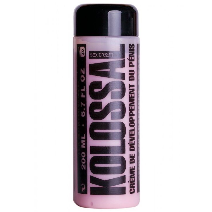 RUF - COLOSSAL PENIS DEVELOPING CREAM