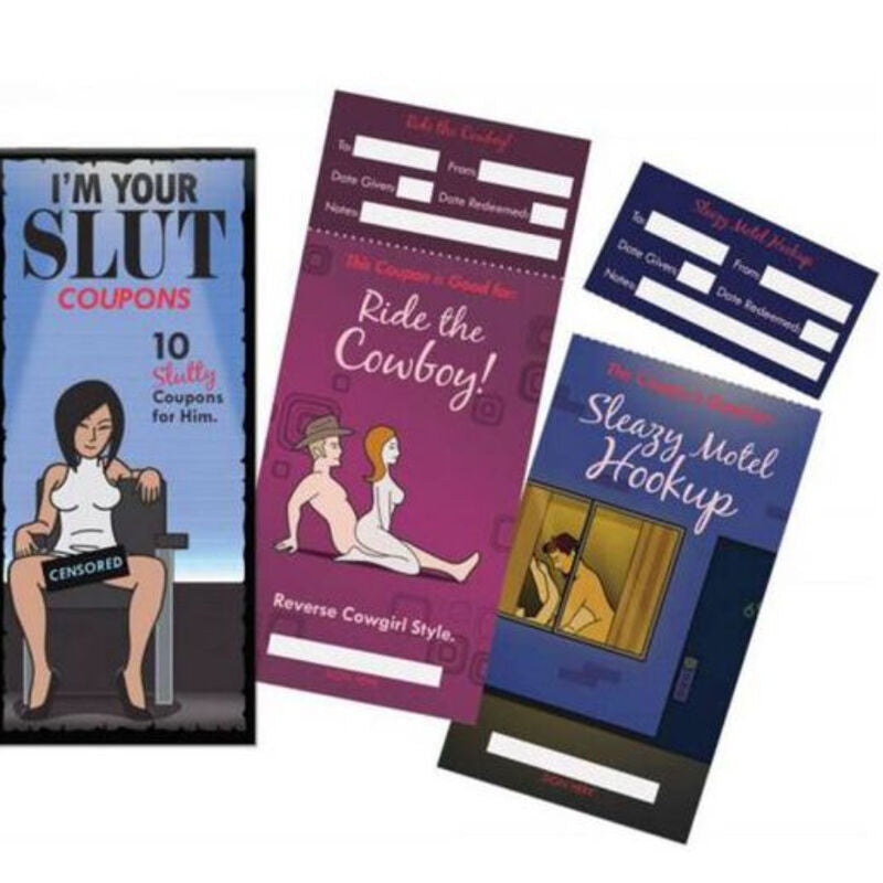 KHEPER GAMES - IM YOUR END COUPONS / EN