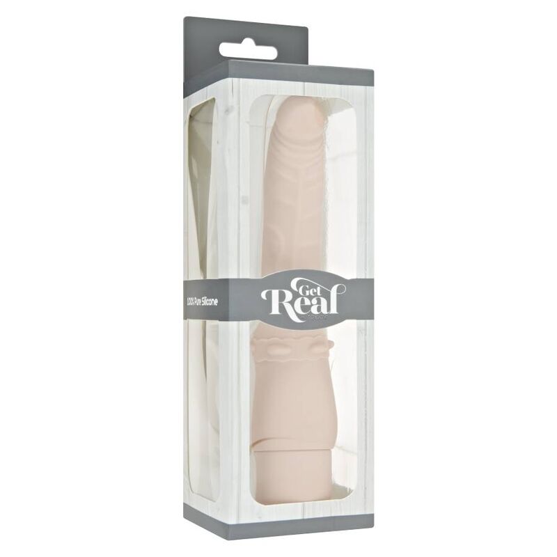 GOAT REAL - CLASSIC SMOOTH VIBRATOR SKIN