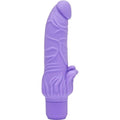 GOAT REAL - CLASSIC STIM VIBRATOR PURPLE