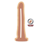 GOAT REAL - DUAL DENSITY DONG 19 CM SKIN