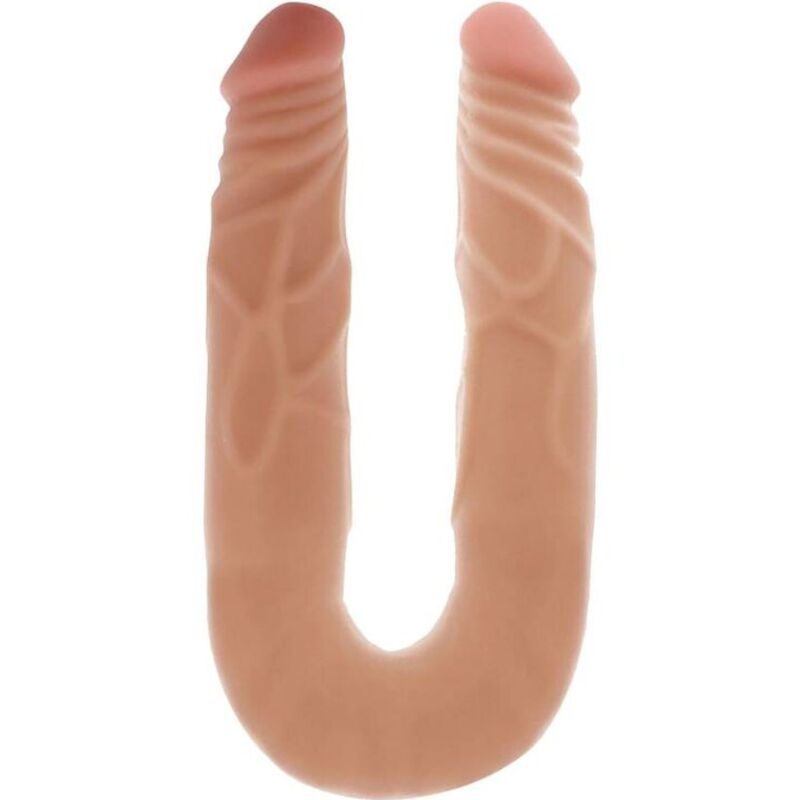 GOAT REAL - DOUBLE DONG 35 CM SKIN