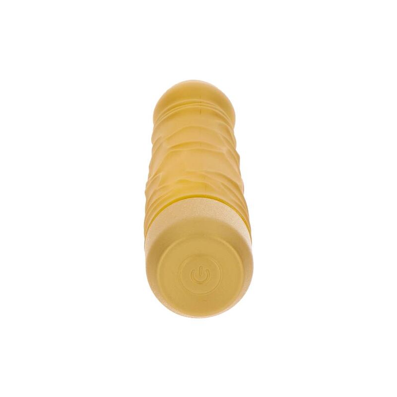 GET REAL - GOLD DIKER ORIGINAL VIBRATOR GOLD