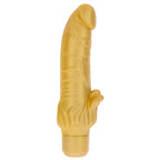 GOAT REAL - GOLD DICKER STIM VIBRATOR GOLD