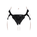 GOAT REAL - STRAP-ON HARNESS BLACK