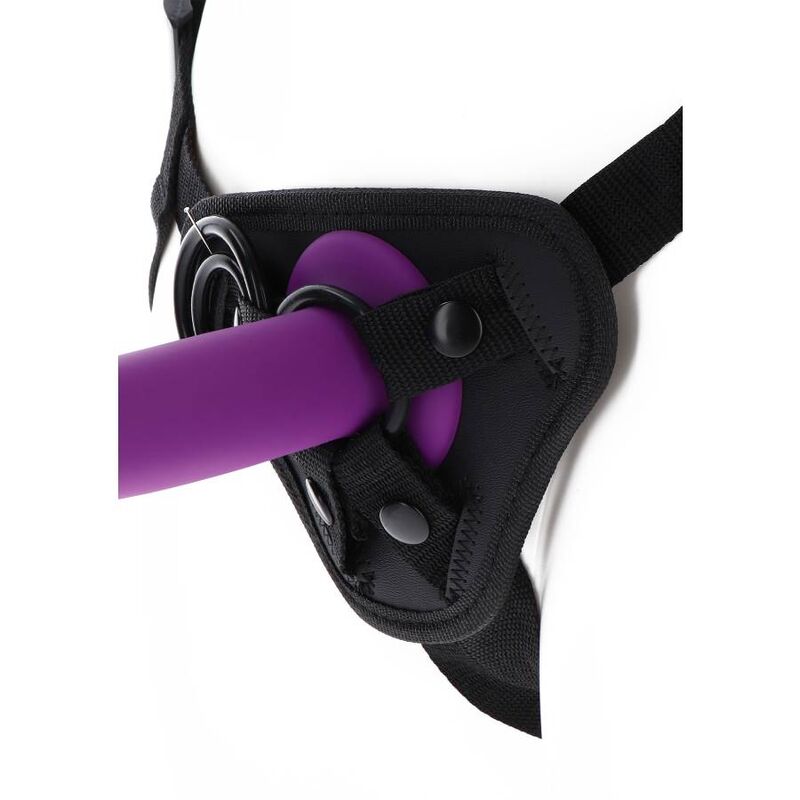 GOAT REAL - STRAP-ON HARNESS BLACK