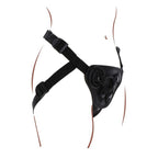 GOAT REAL - STRAP-ON HARNESS BLACK