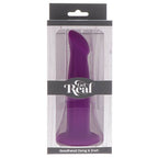 GOAT REAL - GOODHEAD DONG 12 CM PURPLE