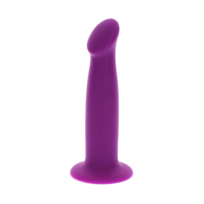 GOAT REAL - GOODHEAD DONG 12 CM PURPLE