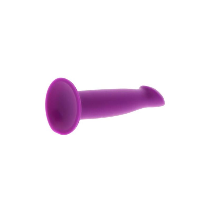 GOAT REAL - GOODHEAD DONG 12 CM PURPLE