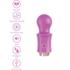 XOCOON - THE TRAVELER WAND FUCHSIA