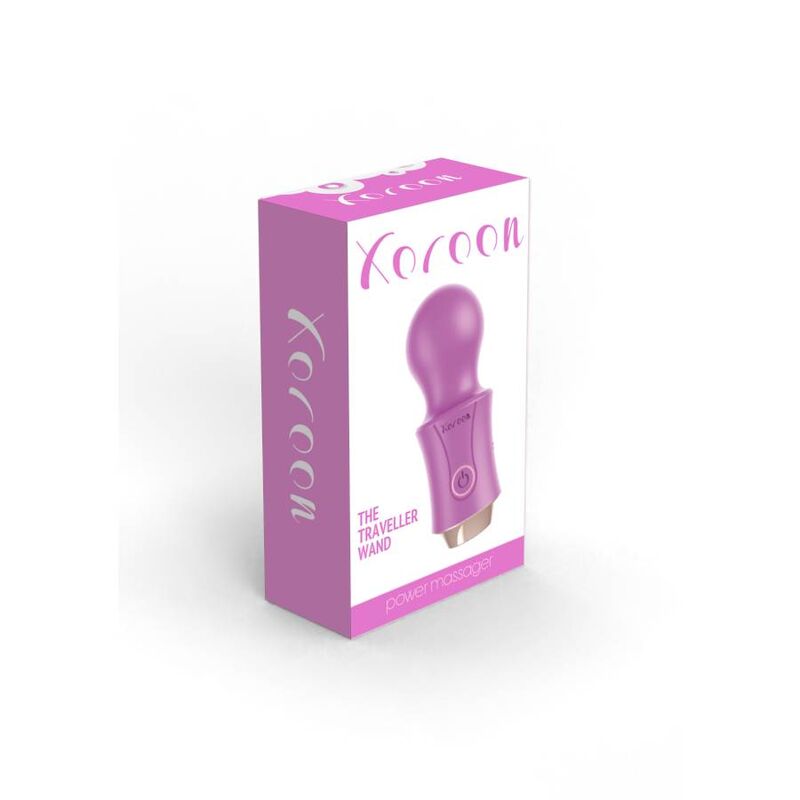 XOCOON - THE TRAVELER WAND FUCHSIA