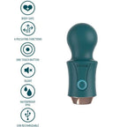XOCOON - THE TRAVELER WAND GREEN