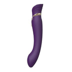 ZALO - QUEEN G-SPOT PULSE WAVE VIBE PURPLE